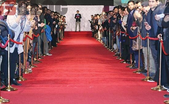 جشنواره چهلم فیلم فجر فرش قرمز ندارد – بلاگی ها