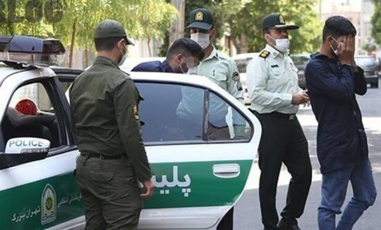 تیراندازی به سمت ماموران پلیس این بار در تهران – بلاگی ها