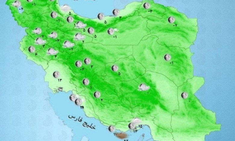 هشدار مهم سازمان هواشناسی برای ۳۰ استان کشور – بلاگی ها