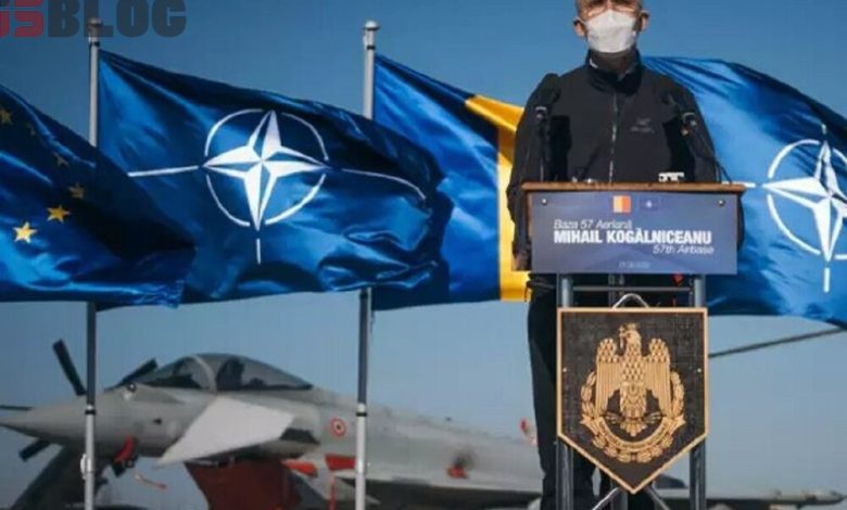 ۷۰ هواپیمای جنگی از سوی ۳ عضو ناتو به اوکراین اعزام می‌شوند – بلاگی ها