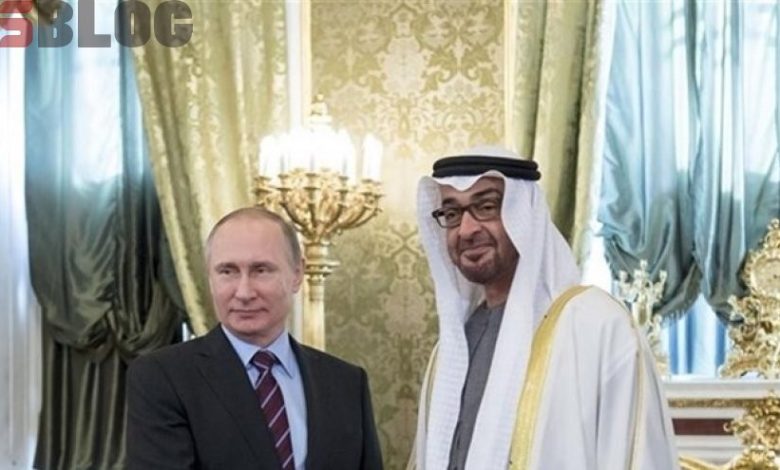 امارات از موضع روسیه در جنگ با اوکراین حمایت کرد – بلاگی ها
