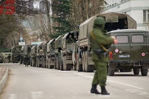 لحظه تخلیه شهر تحت محاصره روس‌ها توسط نیروهای نظامی اوکراینی / فیلم – بلاگی ها