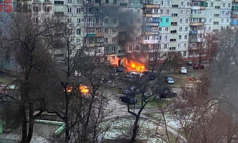 روسیه علت بمباران بیمارستان کودکان در ماریوپل را اعلام کرد – بلاگی ها