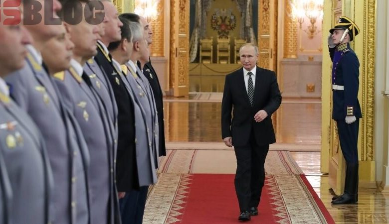 نبرد تا لب گور؛ پوتین می‌تواند به سلامت از حکومت روسیه کناره‌گیری کند؟ – بلاگی ها