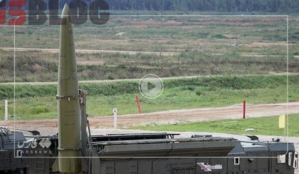 پایگاه نیروهای خارجی در اوکراین با موشک «اسکندر» هدف قرار گرفت / فیلم – بلاگی ها