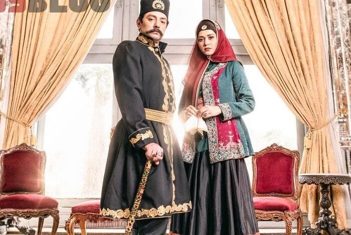 عکس | سلفی زنان حرمسرای ناصرالدین شاه در سریال جیران – بلاگی ها