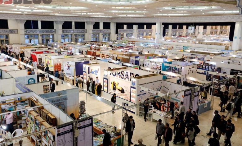 سی‌وسومین نمایشگاه بین‌المللی کتاب با حضور ۳۰ کشور افتتاح شد – بلاگی ها