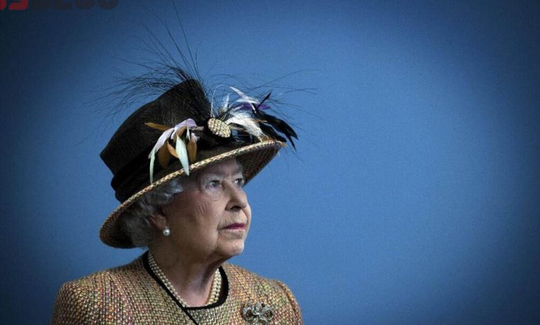 تصویر دیده نشده از سوگواری اسب ملکه الیزابت جلوی تابوت صاحبش! + عکس – بلاگی ها