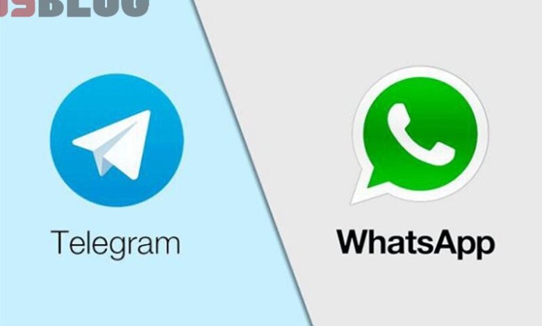 انتقاد تند مالک تلگرام از واتساپ / عکس – بلاگی ها
