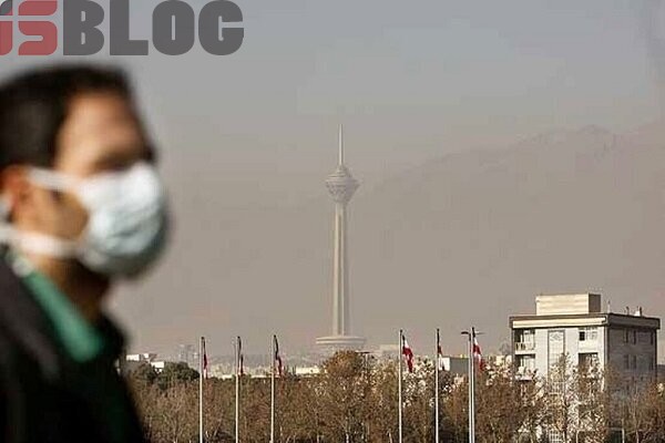 مدارس تهران فردا شنبه تعطیل شدند!؟ | صدور هشدار زرد آلودگی هوا در تهران – بلاگی ها