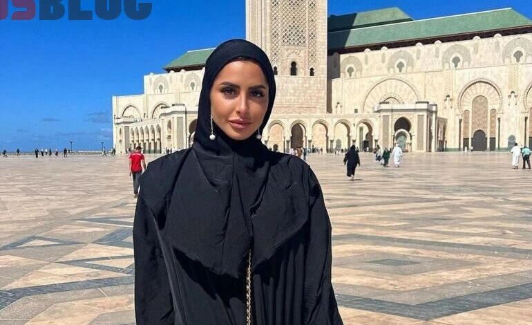 مدل و ستاره تلویزیون فرانسه مسلمان شد – بلاگی ها