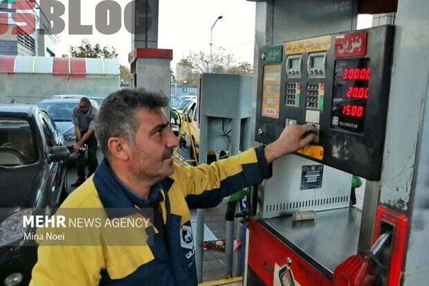 خبر مهم و فوری درباره قیمت بنزین | تصمیم جدید دولت برای قیمت بنزین – بلاگی ها