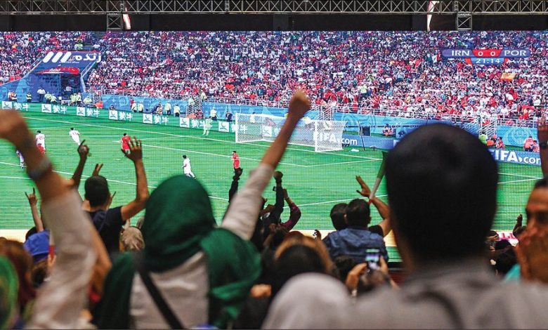 فینال و نیمه نهایی جام جهانی ۲۰۲۲ در سینماها پخش می‌شود؟ | فروش ۶۰۰ میلیونی ایران – آمریکا شیرین بود – بلاگی ها