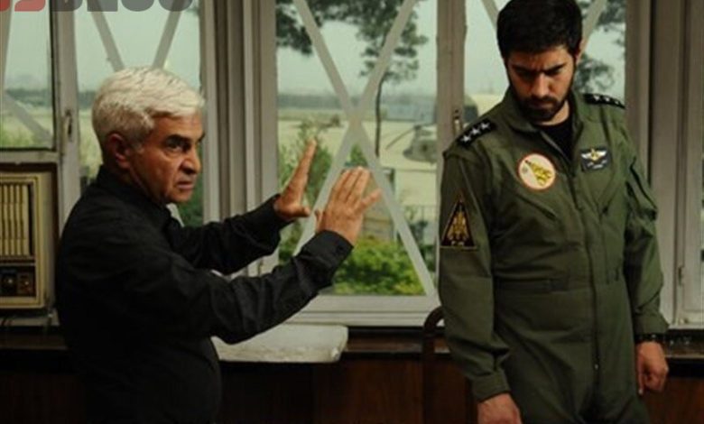  ماجرای احترام نظامی به شهاب حسینی و خاطراتی از سریال «شوق پرواز» – بلاگی ها